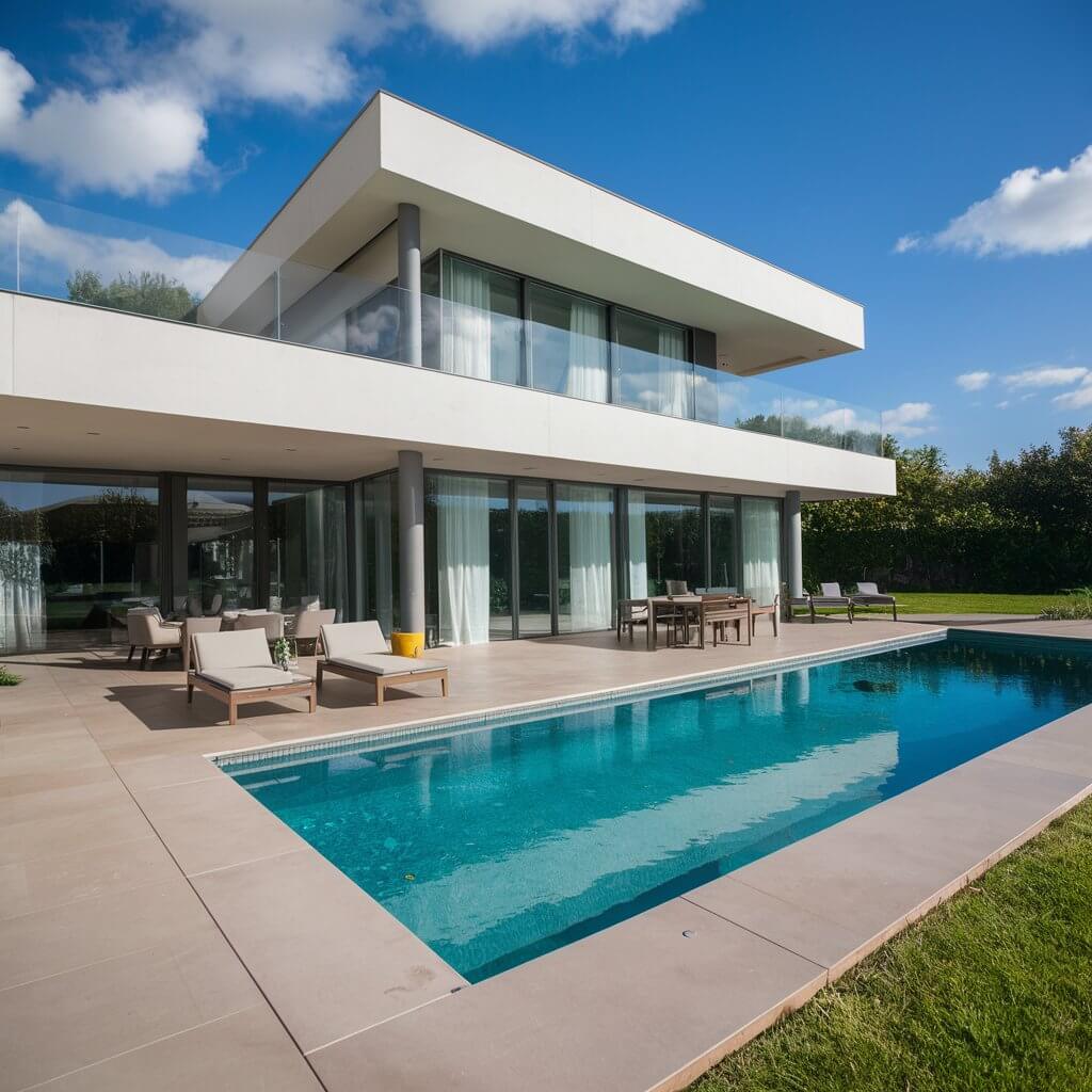 Luxurious Modern Villa